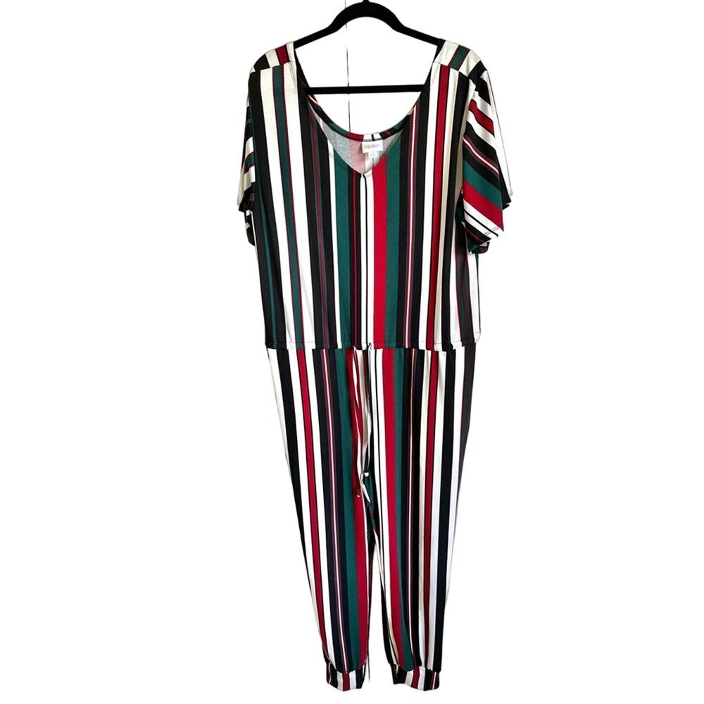 LulaRoe Xoe Jumpsuit